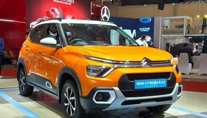 Seberapa Laku Mobil Citroen di RI? Ini Fakta Penjualannya pada Januari – Oktober 2024