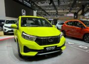 GIIAS 2024: Sebanyak1.861 Mobil Honda Terpesan, Brio Terlaris