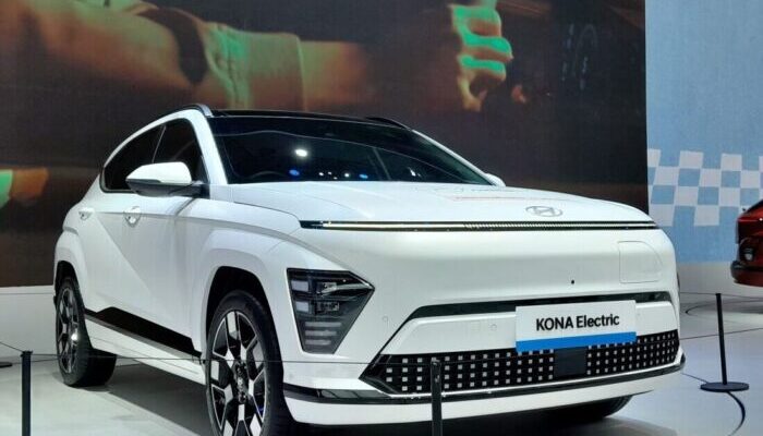 Di Eropa Hyundai Kona EV Januari – Juli 2024 Laku Segini, Urutan ke-19