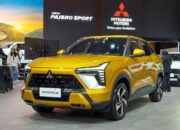 Fakta Terkini: Mitsubishi Xpander dan XForce Mobil Terlaris Kedua dan Ketiga di Vietnam