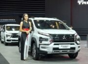 Januari – November 2024 di RI, Penjualan Ritel Mobil Mitsubishi Kembali Ungguli Suzuki