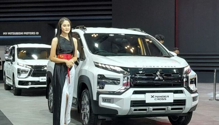 Januari – November 2024 di RI, Penjualan Ritel Mobil Mitsubishi Kembali Ungguli Suzuki