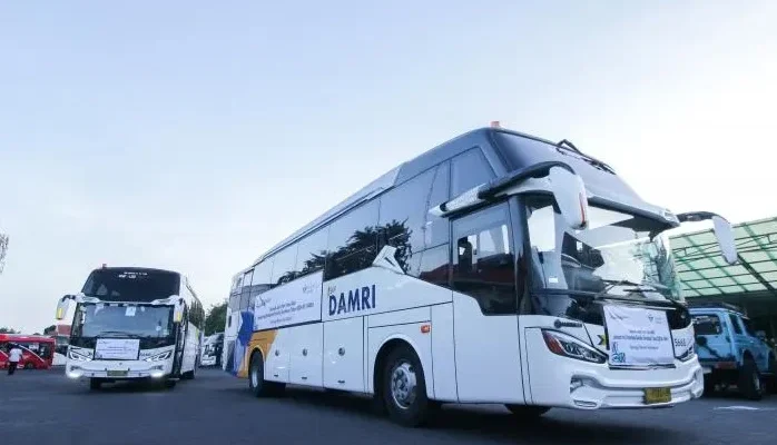 Bus AKAP DAMRI Bogor – Yogyakarta Rp 200 Ribu, Solusi Bagi Pekerja dan Mahasiswa