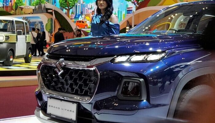 Penjualan Ritel Mobil Suzuki RI Periode Juli dan Januari – Juli 2024 Masih Anjlok