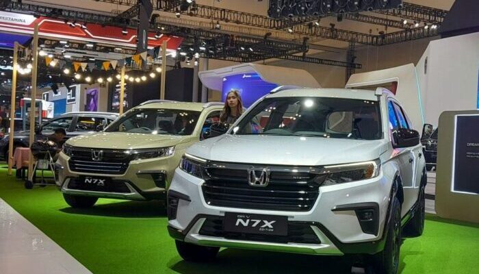 Setelah 2 Tahun Menohok, Penjualan Ritel Honda di RI Januari – September 2024 Rontok