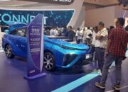 Ternyata, Penjualan Mobil Listrik Hidrogen Toyota Mirai di Jepang Babak Belur