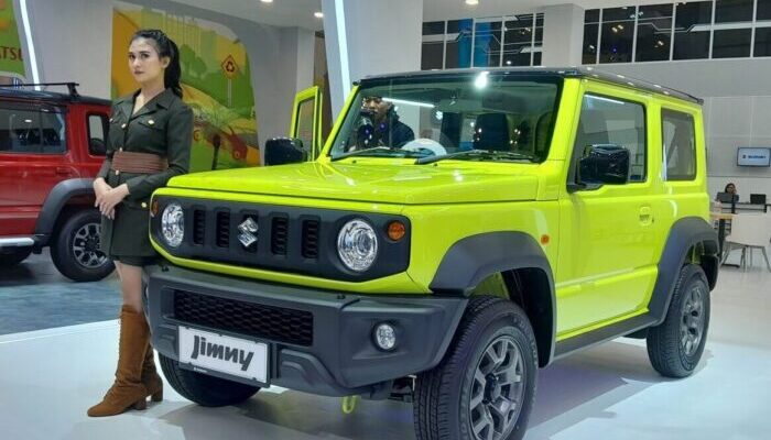 Januari – Juli: Penjualan Suzuki Baleno hingga Jimny Merana di India, Tapi Fronx Menyala