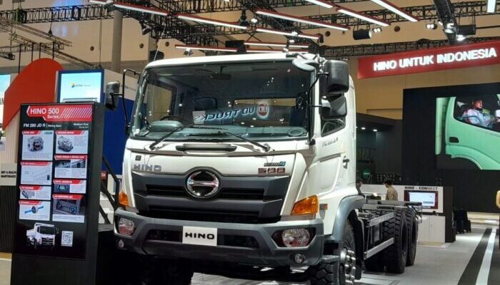 Penjualan Mobil Dagangan Indomobil di Januari – Juli: Suzuki Ambles, Hino Loyo, Kia Ambrol