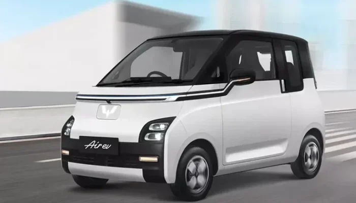 Januari – Agustus 2024, Penjualan Ritel Wuling Mini EV dan Air EV di Cina Ambles