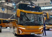 Sepanjang Semester Pertama Tahun Ini, 12.252 Bus Daimler Terjual di Dunia