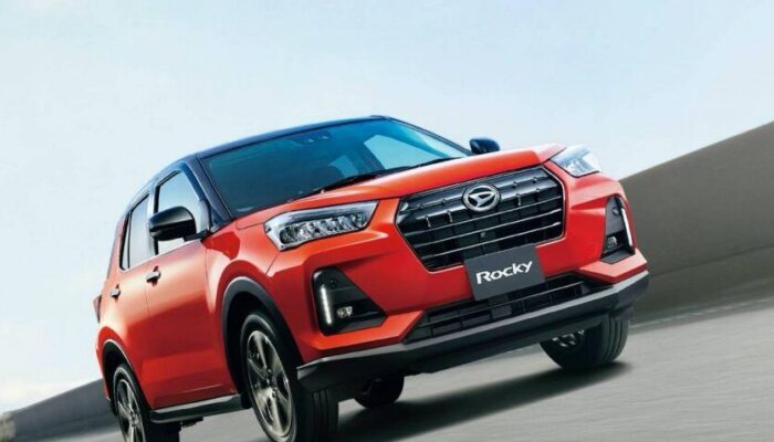 Gegara Baut Kursi Kendur, 96.359 Daihatsu Rocky di Jepang Di-recall