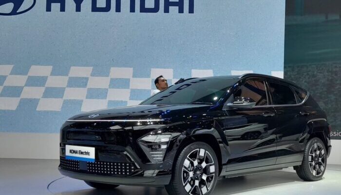 Januari – Agustus 2024: Penjualan Hyundai di Jerman Anjlok, Termasuk Kona dan Ioniq 5