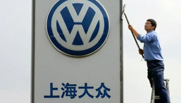 Volkswagen Berniat Tutup Satu Pabrik Lagi di Cina, Ini Penyebabnya