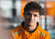 Lando Norris, Bintang Baru yang Tengah Bersinar di Laga Balap F1