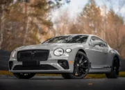 Penjualan Mobil Bentley di Inggris Januari – Agustus Tahun Ini Masih Jeblok