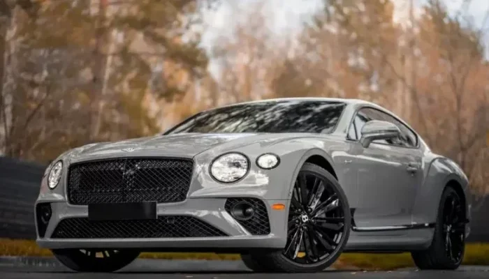 Penjualan Mobil Bentley di Inggris Januari – Agustus Tahun Ini Masih Jeblok