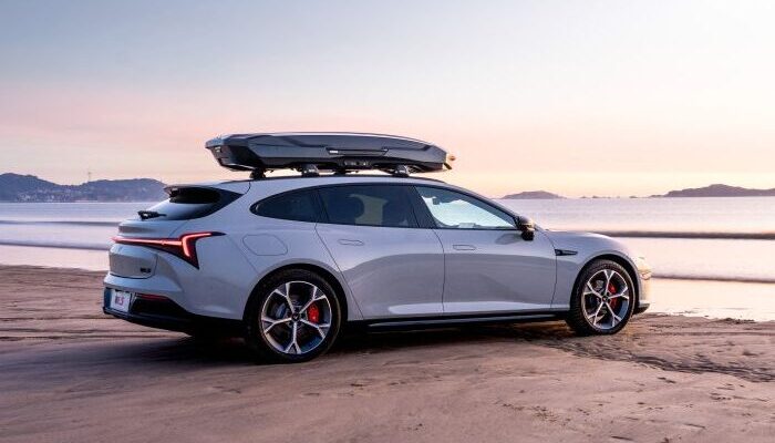 Neta S Shooting Brake Edition Sudah Bisa Dipesan di Cina, Ini Keistimewaanya