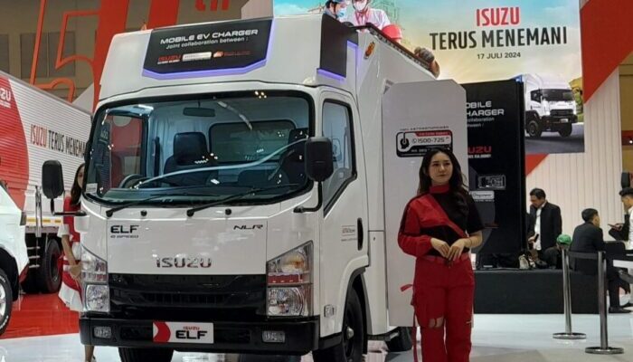 Tahun 2024 Penjualan Ritel Isuzu Indonesia Kembali Anjlok, Untuk Kedua Kalinya