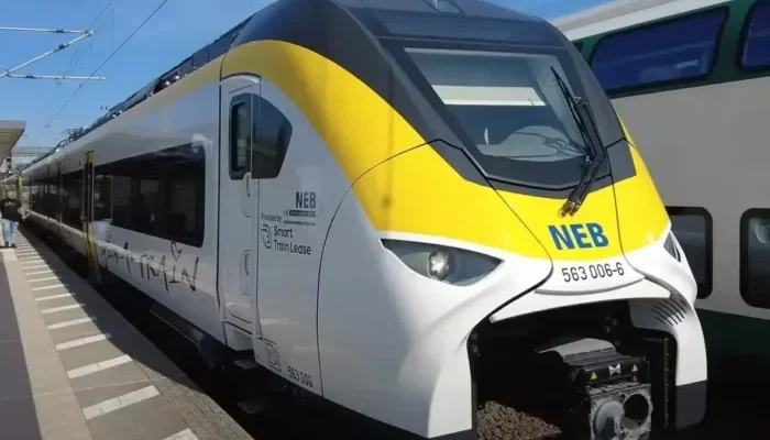 Kereta Listrik Tesla Giga Train Dioperasikan di Jerman, Ini Keuntungannya