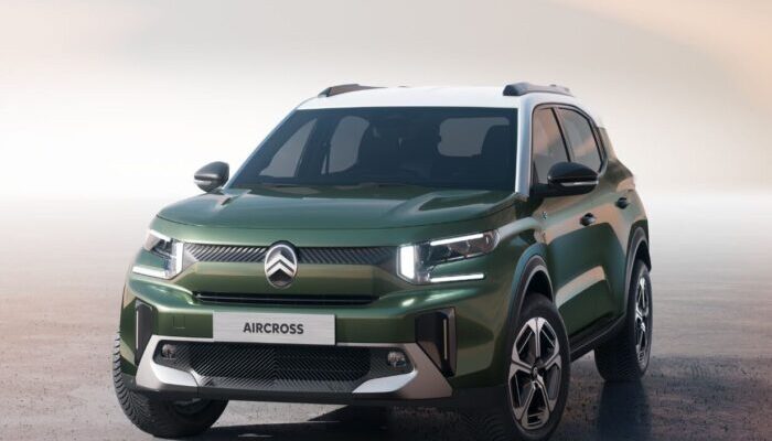 Citroen C3 Aircross Terbaru Sudah Dijual di India, Ini Keistimewaannya