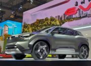 Setelah di RI Konsep SUV Listrik Suzuki eVX Nampang di Filipina, Diproduksi 2025