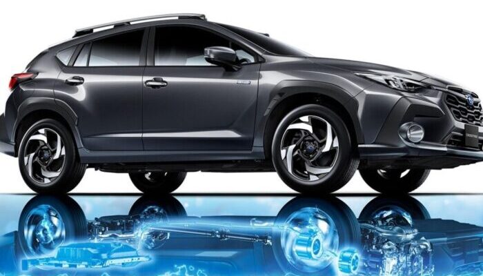 Subaru Crosstrek Strong Hybrid Mulai Dijual, Ini Keunggulan yang Disajikan