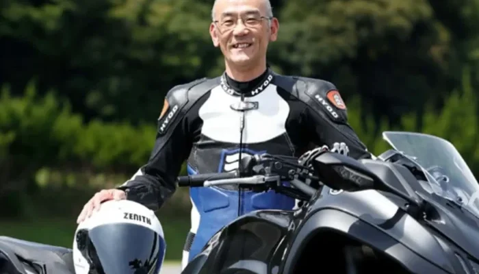 Yoshihiro Hidaka Mundur sebagai CEO Yamaha Motor, Ini Alasannya