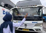 Libur Nataru: Sebanyak 32.120 Bus Disiapkan, Kemenhub Diminta Mengecek Ketat