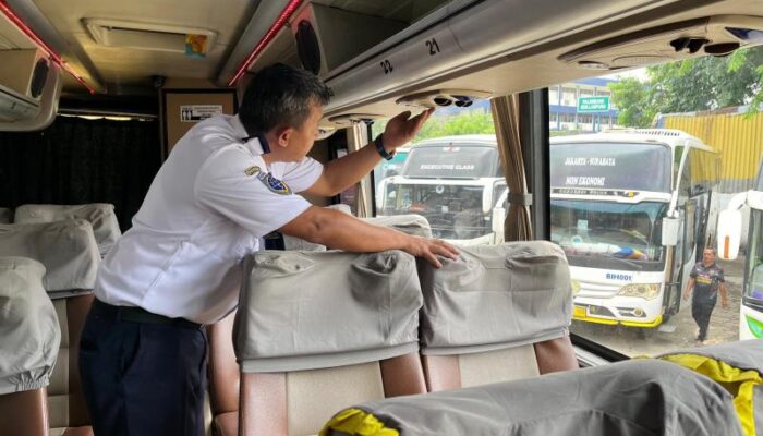 MTI Ingatkan Pemerintah Soal Kondisi Bus Mudik Lebaran, Sebab Hasil Ramp Check Seperti Ini