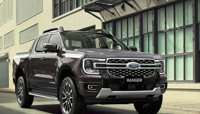 Lima Mobil Terlaris di Australia Januari – Oktober 2024, Pick Up Mendominasi