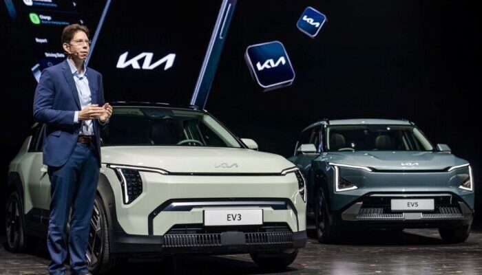 Kia Luncurkan SUV Listrik EV3 Tahun 2025, Ini Bocoran Keunggulannya