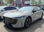 Ini Dia Mobil Listrik Mazda EZ-6, Jelajah 600 Km Sekali Isi Baterai