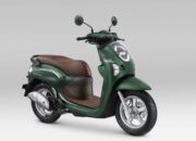 New Honda Scoopy Meluncur di RI, Ini Ubahan dan Fitur Baru yang Disajikan