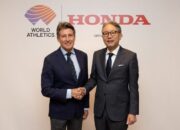 Mobil Listrik Honda Jadi Kendaraan Resmi Kejuaraan World Athletics 2025 Tokyo