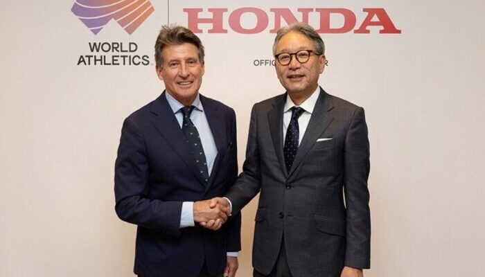 Mobil Listrik Honda Jadi Kendaraan Resmi Kejuaraan World Athletics 2025 Tokyo