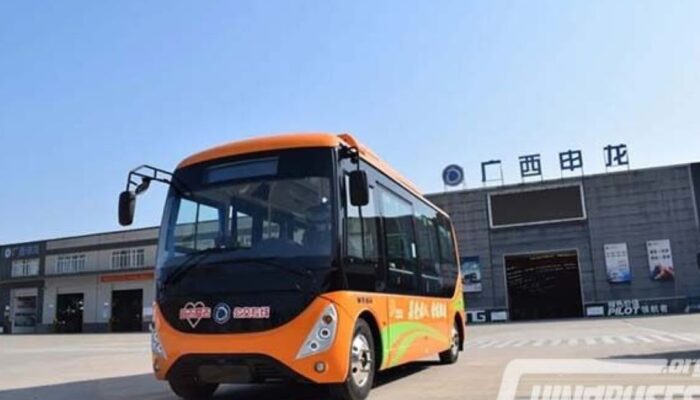 Januari – November 2024: Bus Kecil 6 Meter dan Bus Listrik Laku Keras di Cina