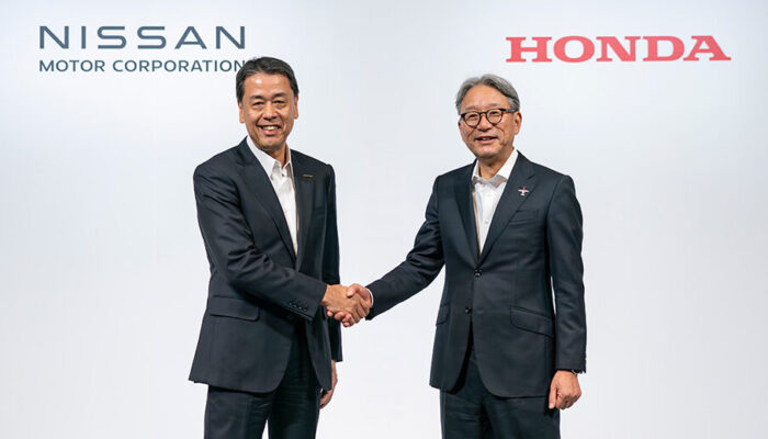 Isu Merger Santer, Nissan – Honda Dikabarkan Berembuk Bikin Perusahaan Induk