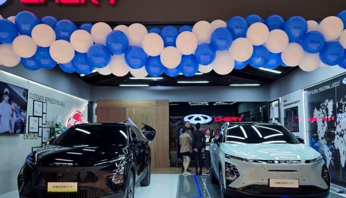 Tren Penjualan Terus Menderu, Chery Indonesia Hadirkan Dealer City Store di Cibinong