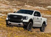 Ford Ranger Mobil Terlaris di Australia Januari – November 2024, Bungkam Toyota Hilux