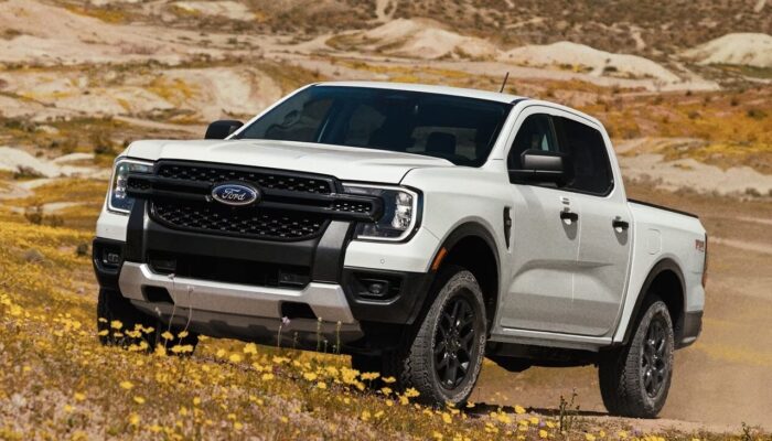 Ford Ranger Mobil Terlaris di Australia Januari – November 2024, Bungkam Toyota Hilux