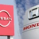 Merger Honda – Nissan Disepakati, Siap Lawan Pabrikan Cina di Tahun 2030