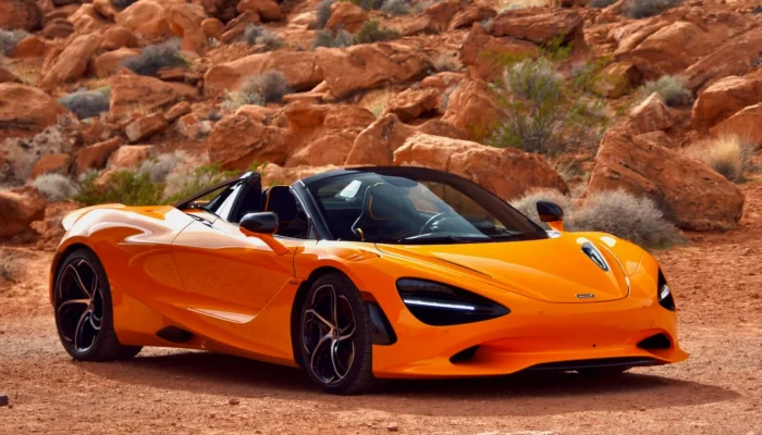 Tahun 2024 Ini Mobil McLaren Laku Keras di Dunia, Penjualan Melonjak 55 Persen