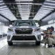 Subaru Resmi Akhiri Produksi di Thailand, Tergencet Kerasnya Persaingan