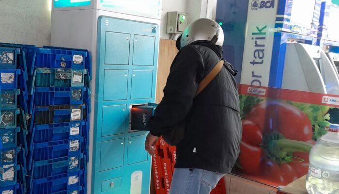 Keberadaan Swap Station Baterai Jadi Tantangan untuk Pacu Populasi Motor Listrik