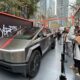 Cina Sahkan Klaim Konsumsi Energi Tesla Cybertruck, Setara 2,6 Liter BBM/100 Km