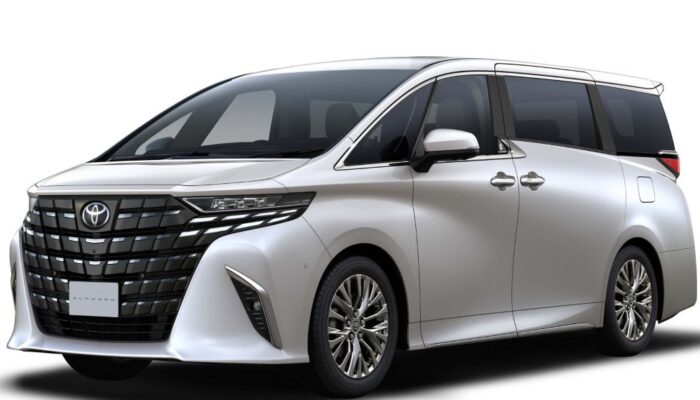 Toyota Alphard PHEV Meluncur di Jepang Awal 2025, Versi Kini Begini Penjualannya