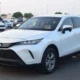 Penjualan Ritel Toyota bZ4X, Harrier, C-HR, dan Yaris L di Cina Januari -November Ambrol Parah