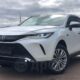 Penjualan Ritel Toyota bZ4X, Harrier, C-HR, dan Yaris L di Cina Januari -November Ambrol Parah