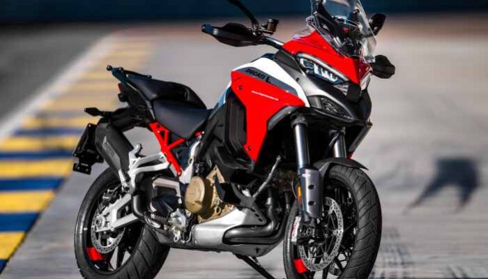 Penjualan Motor Ducati di Dunia Tahun 2024 Melorot 6 Persen, Ini Penyebabnya