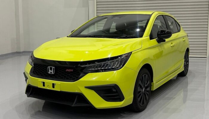 Penjualan Ritel Mobil Honda di RI Tahun 2024 Masih Masuk Tiga Besar, Meski Ambrol